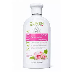تونر گل رز کلیون مدل Rose Facial Water حجم 300میل