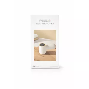 دستگاه پرزگیر لباس پییز PEEZ مدل PZ13