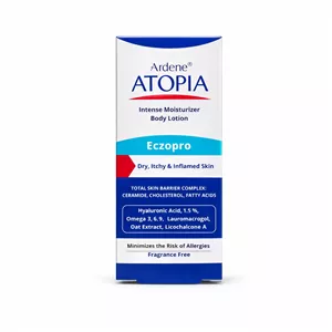 لوسیون بدن آردن آتوپیا Intense Moisturizer