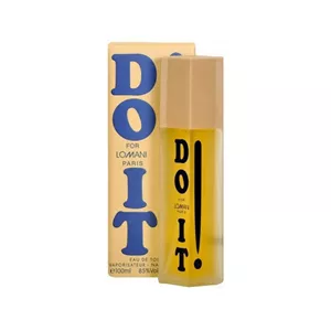 ادکلن مردانه لومانی مدل Do It حجم 100میل