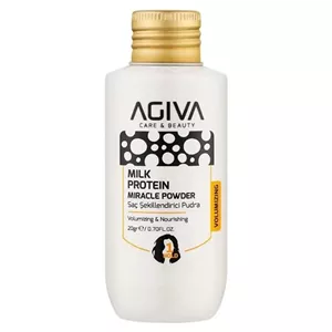 پودر حجم‌دهنده مو آگیوا مدل Miracle Powder حجم ۲۰ گرم