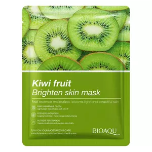 ماسک ورقه‌ای بیوآکوا Kiwi Fruit