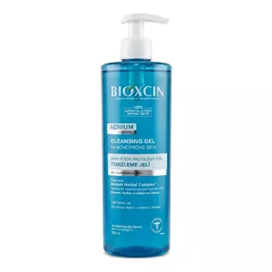 شوینده پوست‌چرب بیوکسین مدل Acnium حجم 500میل