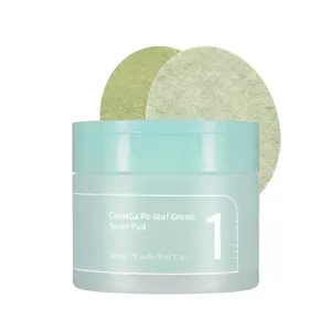 پد تونر شماره 1 نامبوزین مدل Centella Re‑leaf Green