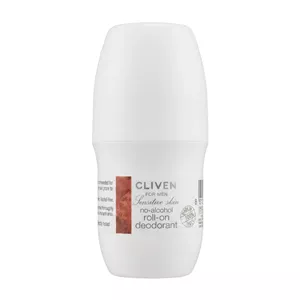 رول ضدتعریق مردانه کلیون مدل Sensitive skin حجم 50میل