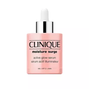 سرم آبرسان و روشن‌کننده کلینیک مدل Moisture Surge حجم 50میل