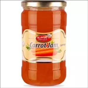 مربا هویج پگاه 900 گرمی