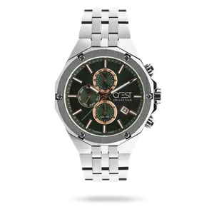 ساعت کرست اورجینال مردانه Crest 6309-4