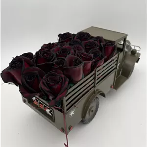 ماکت فلزی ماشین ارتشی ۴۵ در ۱۸