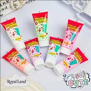 چسب خامه ای