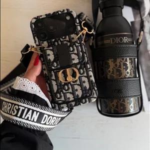 قاب کریستین دیور کیفی با بند بلند