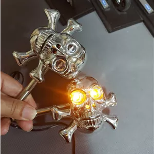 راهنما طرح اسکلیتی هارلی