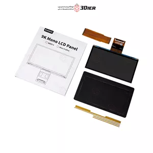 ال سی دی (LCD) پرینتر سه بعدی رزینی Elegoo Mars 4 Ultra