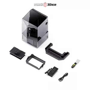 پرینتر سه بعدی رزینی Elegoo Saturn 4 Ultra 16K