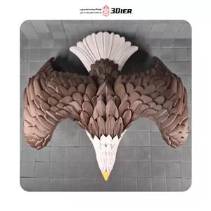 مدل سه بعدی Eagle of the Ironcry Crest