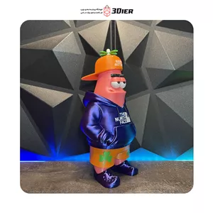 مدل سه بعدی patrick seastar urban vibes