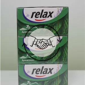 ادامس ریلکس آدامس ریلکس 21 تایی