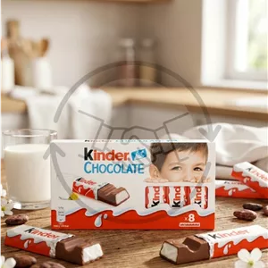 شکلات کیندر بچه ۱۰۰ گرمی