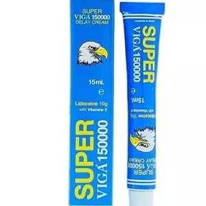 کرم تاخیری ویگا اصل تضمینی viga super 150000 