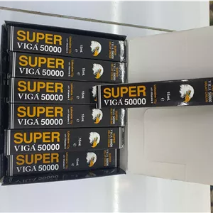 کرم تاخیری ویگا اصل تضمینی viga super 50000 