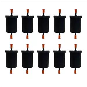 فیلتر بنزین سیلاس کد SFF 6001 مناسب برای پژو 405 بسته 10 عددی