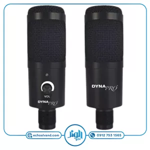 میکروفون دایناپرو کاندنسر مدل DAYNAPRO-CNDR