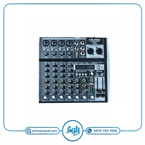 میکسر ام پرو مدل M.PRO-FX6 (ارسال رایگان)