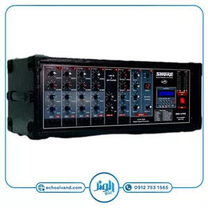 اکو آمپلی فایر شور مدل 2800-SHURE-XPRO