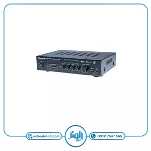 آمپلی فایر اهمی ولتی پنتک PANTECH-D60