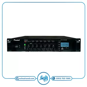 آمپلی فایر اهمی ولتی پنتک PANTECH PA180-6BC