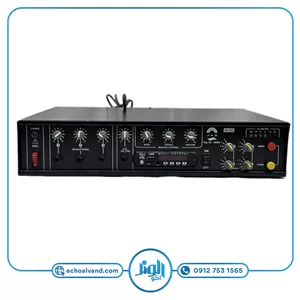 آمپلی فایر اهمی ولتی جاسکو مدل JASCO-W280