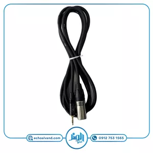 کابل کنون (XLR) به جک 3.5 (AUX)