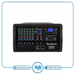 اکو آمپلی فایرصندقی تندر مدل TE-1100