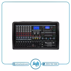 اکو آمپلی فایر صندوقی تندر مدل TE-2800