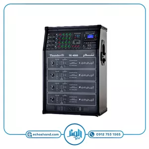 اکو آمپلی فایر مدل TE-4000