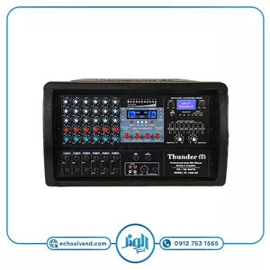 اکو آمپلی فایر صندقی تندرمدل TE-1400DR
