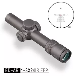 دوربین دیسکاوری ED-AR 1-8X24 SFIR FFP