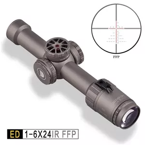 دوربین دیسکاوری ED-AR 1-6×24 IR FFP