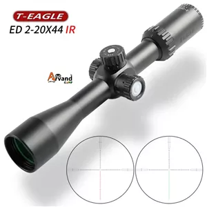 دوربین تی ایگل IMAX ED 2-20×44 SFIR