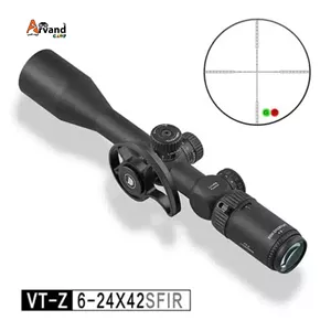 دوربین تفنگی دیسکاوری مدلVTZ 6_24X42 SFIR