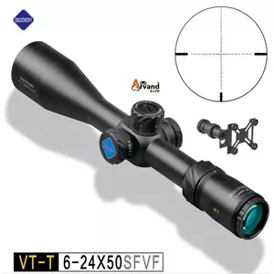 دوربین دیسکاوری VT-T 6-24×50 SFVF FFP