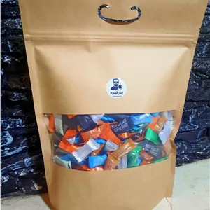 قرص قهوه آیس کافی کندی اورجینال  - 1000 گرمی -Iced Coffee Candy