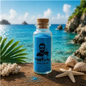 پودر اسپیرولینای آبی | 10 گرمی