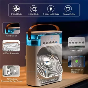 پنکه رومیزی مدل AIR COOLER FAN سایز بزرگ