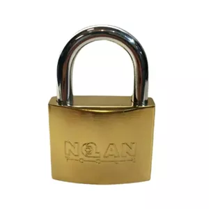 قفل آویز 50 میلیمتر نولان