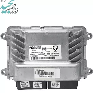 ایسیو زیمنس مدل بایفیول CNG مناسب پژو ۴۰۵ و پژو پارس