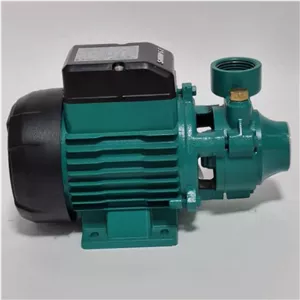 پمپ محیطی نیم اسب شیمجه مدل QB60K1