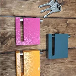 قفل دیسک موتور رنگی