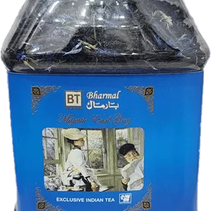 چای بارمال عصاره برگاموت 200 گرم (سیلانی)