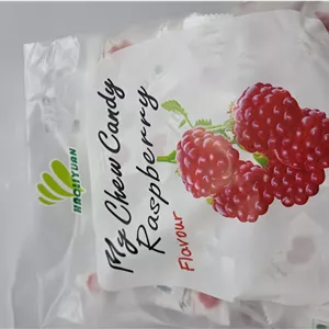 شکلات کندی تمشک
